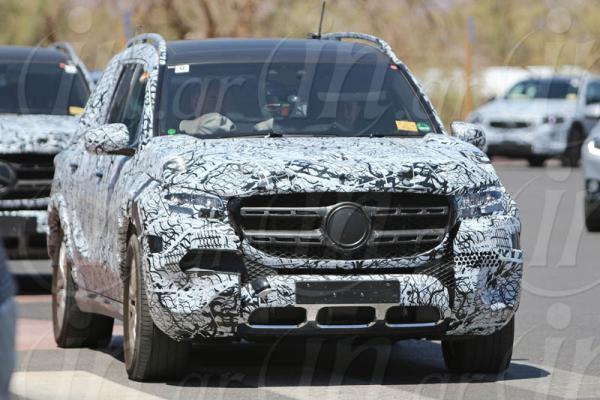 Mercedes-Benz GLS 2019: Εσωτερικός… πλούτος