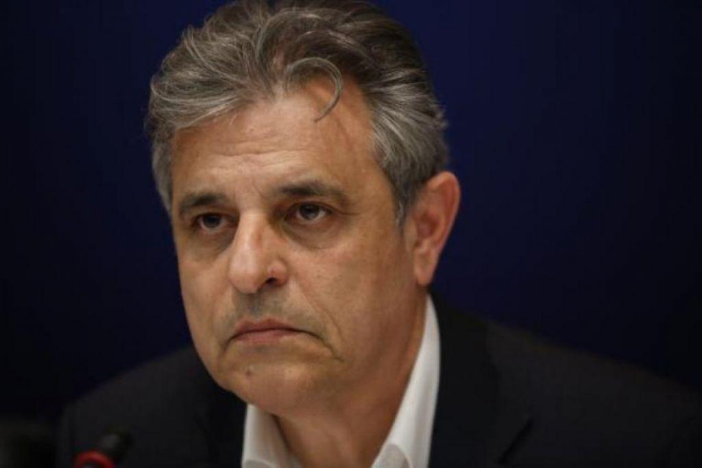 Νέος Γ.Γ. Πολιτικής Προστασίας ο Γιάννης Ταφύλλης