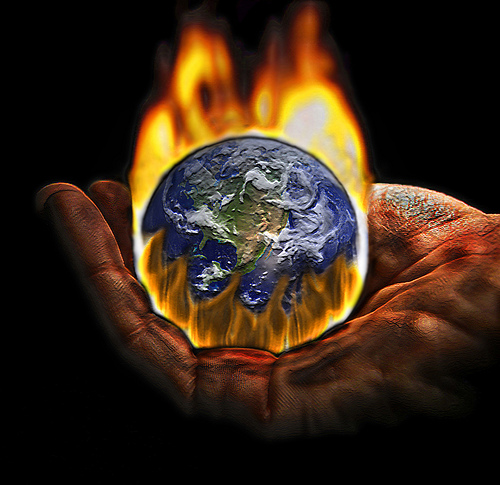Όσο θερμαίνεται ο πλανήτης τόσο θα εντείνονται καύσωνες και πυρκαγιές