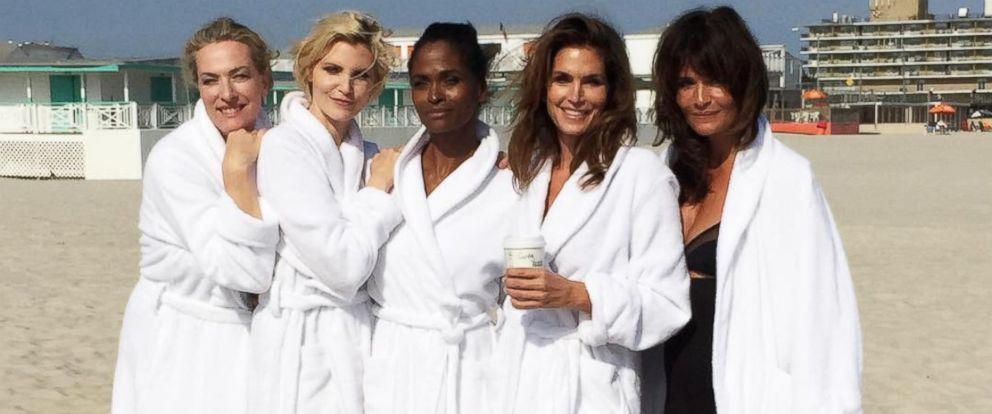 Πως είναι σήμερα τα κορμιά των super models από την δεκαετία του 90;