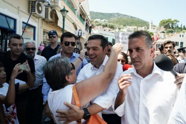 Editorial To Vima: The memorandum is leaving, the noose remains