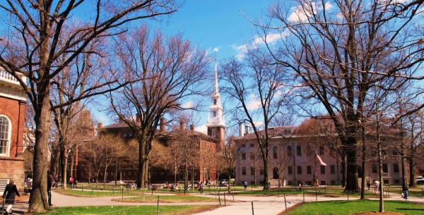 To Χάρβαρντ είναι για 16η συνεχόμενη χρονιά το καλύτερο πανεπιστήμιο του κόσμου