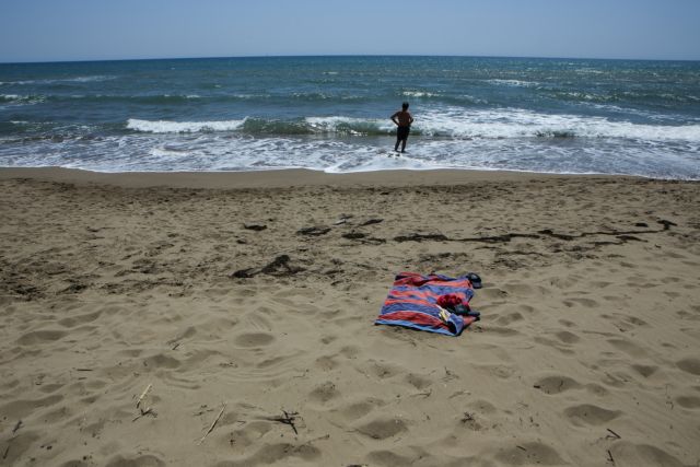 Ανεβαίνει η θερμοκρασία την Κυριακή