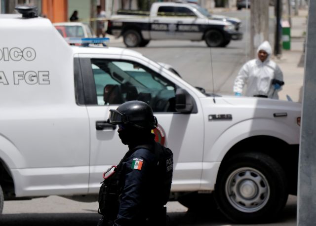 Μεξικό: 11 άνθρωποι βρέθηκαν δολοφονημένοι στη Σιουδάδ Χουάρες