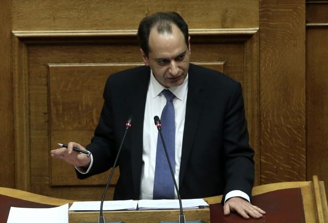 Προκαλεί ο Σπίρτζης: Είπαμε συγγνώμη, τι άλλο θέλετε;