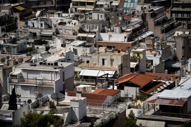Πώς διαμορφώνονται οι τιμές των διαμερισμάτων σε Αθήνα και Θεσσαλονίκη