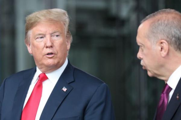 Αντίποινα από Ερντογάν: Παγώνει τα περιουσιακά στοιχεία δύο αμερικανών υπουργών