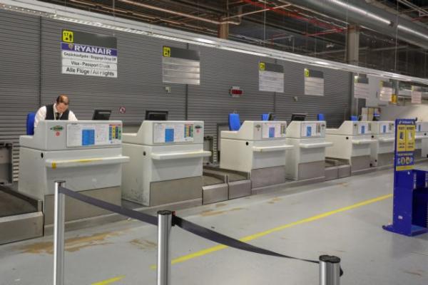 Λήξη συναγερμού στο αεροδρόμιο της Φρανκφούρτης