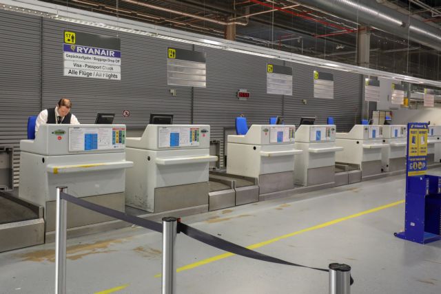 Λήξη συναγερμού στο αεροδρόμιο της Φρανκφούρτης