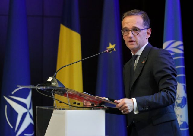 Μάας: «Εκνευριστική» η πολιτική του Τραμπ έναντι της Ευρώπης