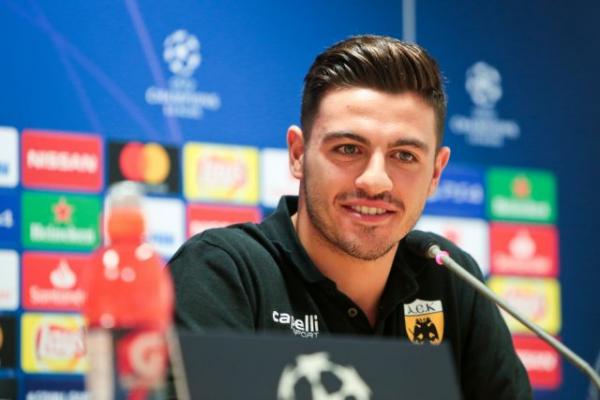 Σκάουτερ της Τότεναμ στο ΟΑΚΑ -«Τσέκαρε» Γαλανόπουλο