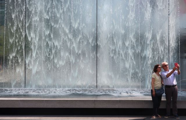 Ιταλία: Πέντε θάνατοι από αιτίες που πιθανόν συνδέονται με το κύμα καύσωνα στη Γένοβα