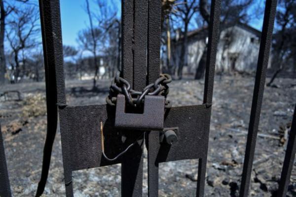 Στις 2.569 έφτασαν οι αιτήσεις πυρόπληκτων