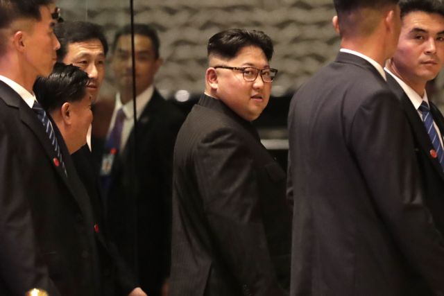 Απελευθέρωσε Νοτιοκορεάτη πολίτη η Βόρεια Κορέα