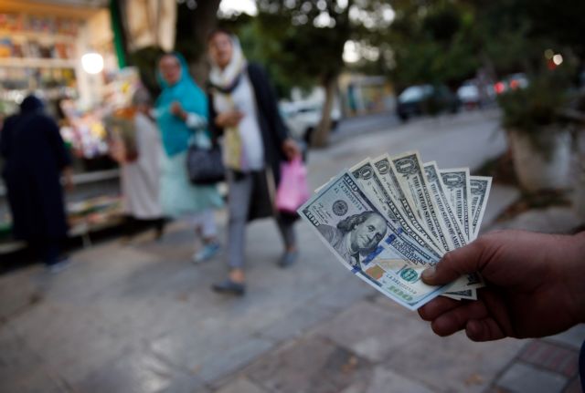 Γερμανικές εταιρείες τερματίζουν έργα στο Ιράν μετά τις αμερικανικές κυρώσεις