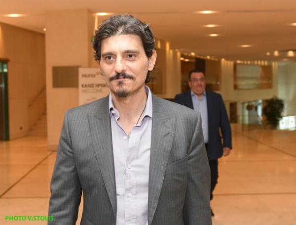 Το «παρών» και η στήριξη του Γιαννακόπουλου