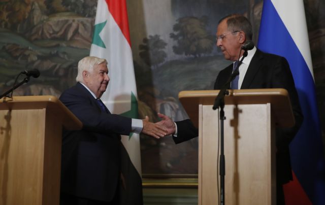 «Θέμα χρόνου» η επέμβαση Ρωσίας – Άσαντ στην Ιντλίμπ