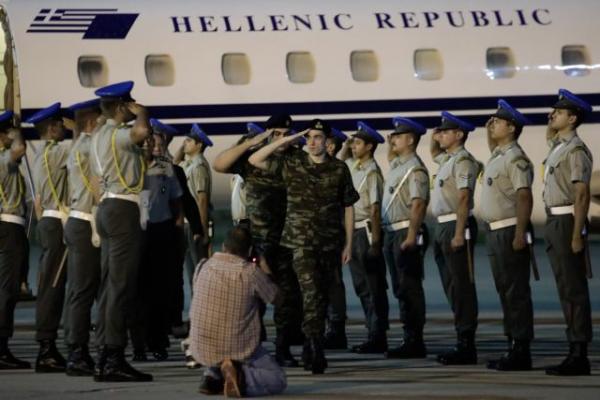 Η άγνοια της κυβέρνησης και οι πραγματικοί λόγοι της απελευθέρωσης των στρατιωτικών