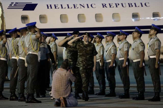 Η άγνοια της κυβέρνησης και οι πραγματικοί λόγοι της απελευθέρωσης των στρατιωτικών