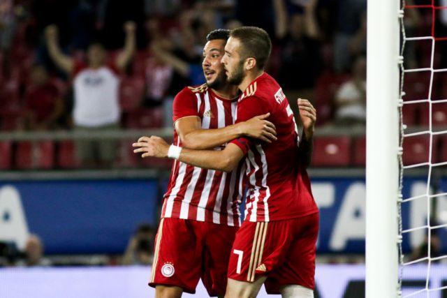 Με τα ερυθρόλευκα κόντρα στη Λουκέρνη ο Ολυμπιακός [Εικόνα]