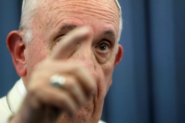 Οι συστάσεις του Πάπα για τα παιδιά με ομοφυλοφιλικές τάσεις