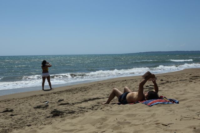 Βελτιώνεται ο καιρός – Άνοδος της θερμοκρασίας