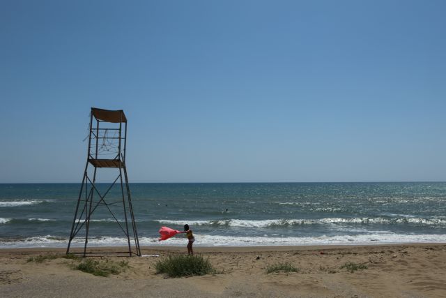 Ηλιοφάνεια και άνοδος της θερμοκρασίας
