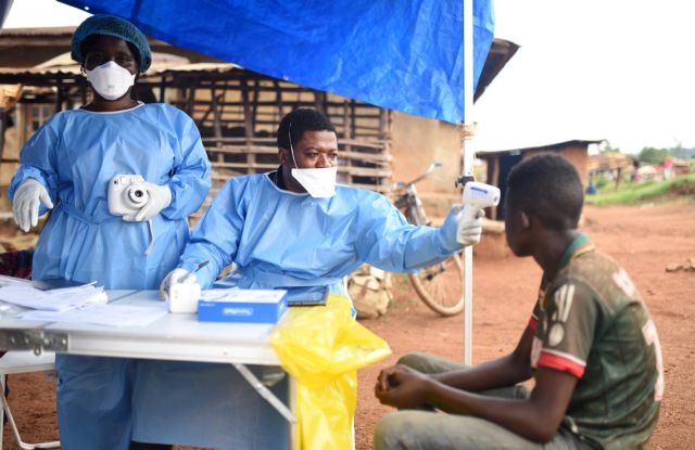 Κονγκό: Απειλείται το έργο των ΜΚΟ στην επιδημία του Έμπολα
