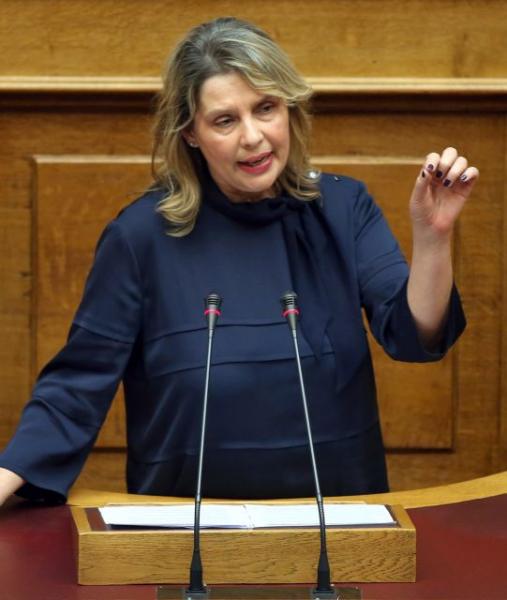 Γιατί o Τσίπρας επέλεξε την Κατερίνα