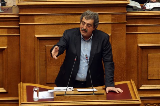 Οργή στο Twitter κατά του αμετανόητου Πολάκη