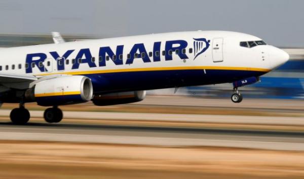 Γερμανία: 24ωρη απεργία οι πιλότοι της Ryanair την Παρασκευή