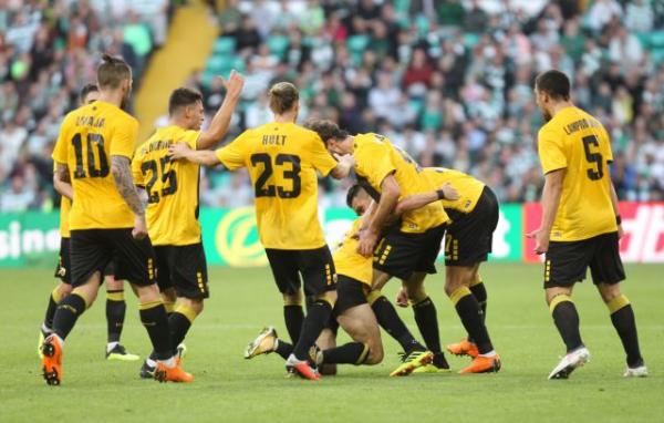 «Άλμα» τριών θέσεων για την Ελλάδα στην κατάταξη της UEFA