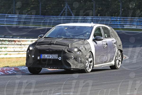 Kia Ceed & Proceed GT: Νταμπλ στο Nurburgring
