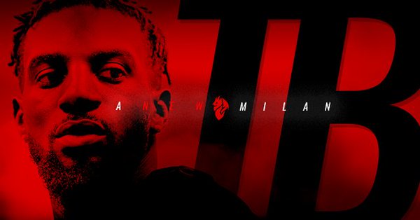 Μιλανέζος και επίσημα ο Μπακαγιόκο