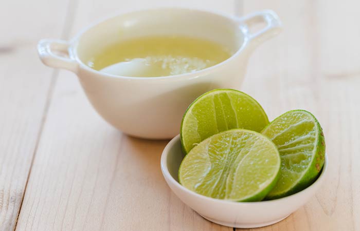 «Σβήστε» τους μαύρους κύκλους με χυμό λεμονιού