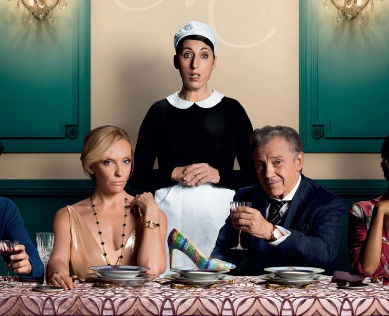 Ρόσι ντε Πάλμα : Μια καμαριέρα, πραγματική κυρία