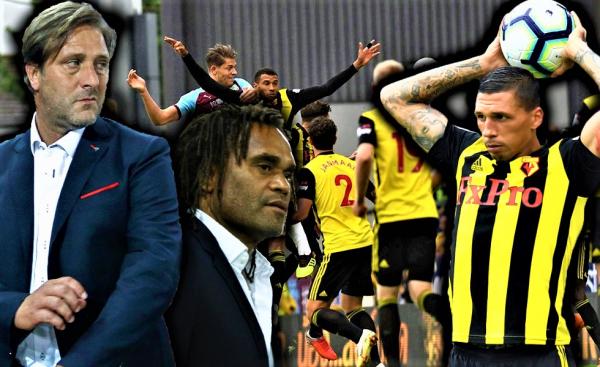 Το σκάουτινγκ του… Χολέμπας στην Μπέρνλι