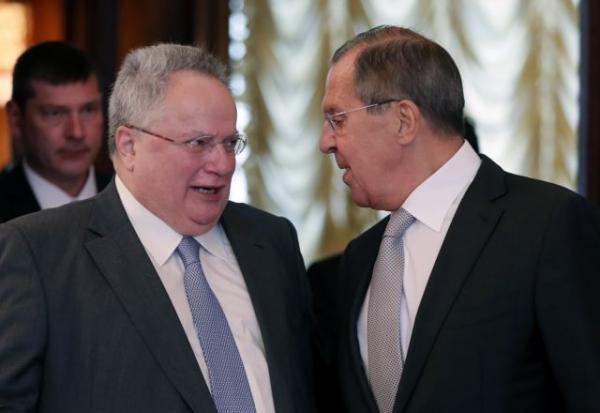 Moscow expels two Greek diplomats in diplomatic tit-for-tat