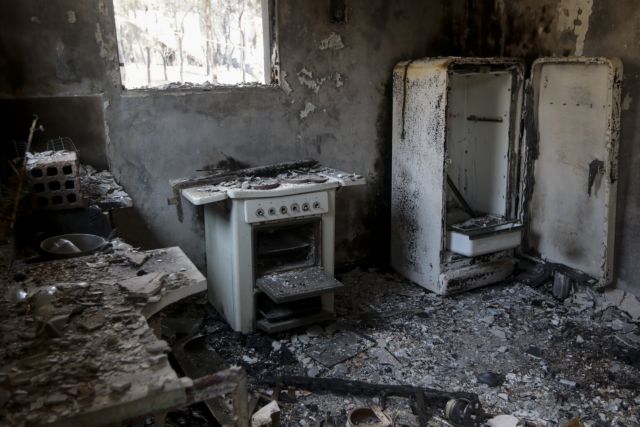 Γιατροί του Κόσμου: Πολεμικό το σκηνικό στο Μάτι