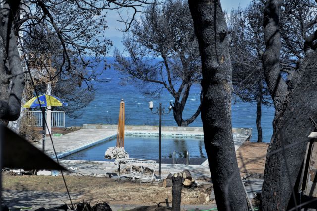 Καθηγητής ΕΜΠ για Μάτι: Μονόδρομος η κατεδάφιση αυθαιρέτων