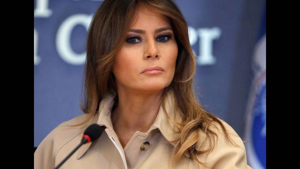 Η Μελάνια στηρίζει Λεμπρόν Τζέιμς μετά την επίθεση Τραμπ