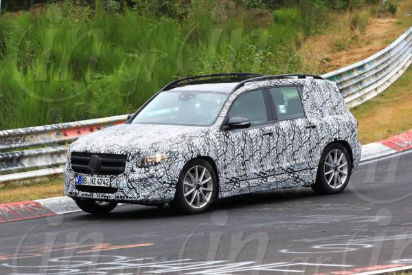 Mercedes-Benz GLB 2019: Αλφαβητίζοντας… την περιπέτεια