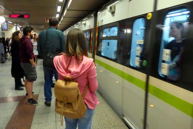 Κάθε γραμμή του Μετρό έχει το δικό της μικροβιακό «αποτύπωμα»