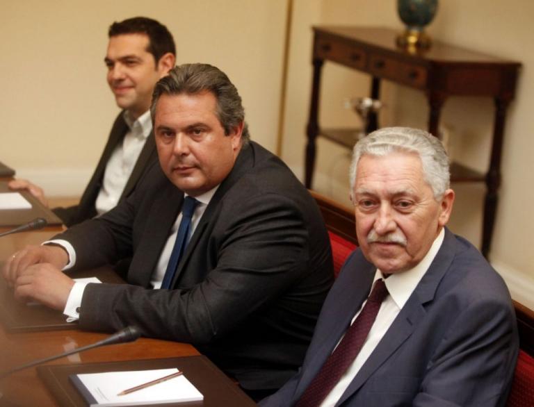 Πώς η κυβέρνηση ρίχνει τη στάχτη από το Μάτι στα… μάτια των πολιτών