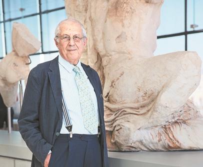 Δημήτρης Παντερμαλής : «Στον Ολυμπο βρήκα την ανάσα μου»