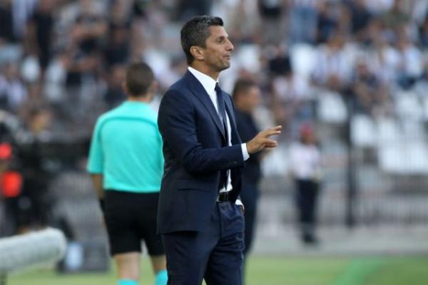 Οι σκέψεις του Λουτσέσκου για την αναμέτρηση με τη Μπενφίκα