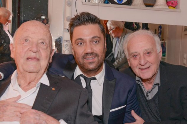 Μαζί για το Παιδί: Πλέσσας, Χατζηνάσιος, Θεοφάνους