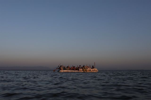 Διάσωση 61 προσφύγων που επέβαιναν σε ακυβέρνητο φουσκωτό στη Μάλτα