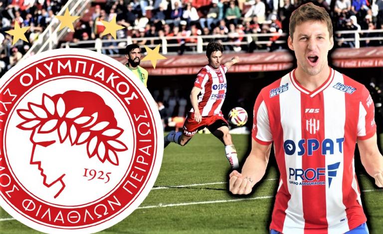 Σολδάνο : Με δελεάζει η Ελλάδα, μεγάλος ο Ολυμπιακός