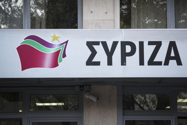 SYRIZA: ND diachronically involved in illegal construction